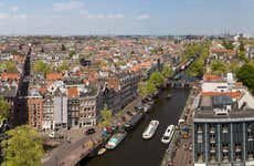 Visite sur le thème d'Anne Frank dans le quartier juif