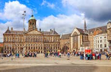 Visite du centre historique d'Amsterdam